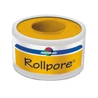 Roll Pore Cerotto In TNT Ipoallergenico Indicato Per Pelli Sensibili cm 1,25x5m