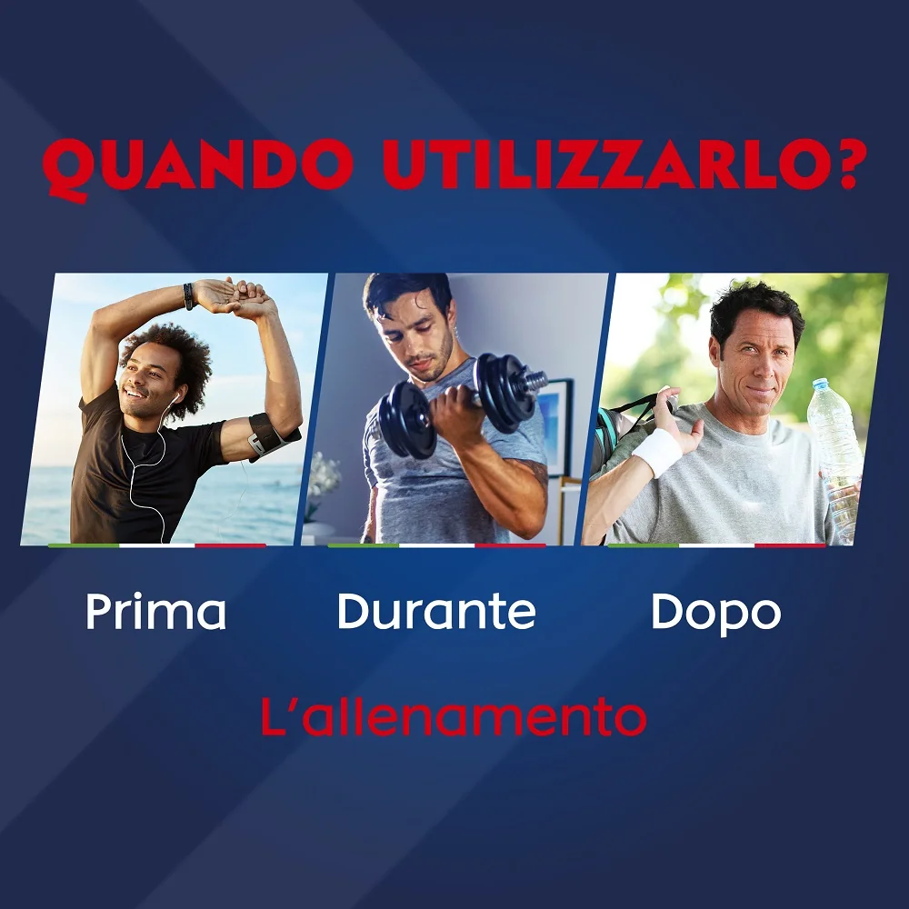 Polase Sport 10 Bustine Integratore Energetico Salino per Sportivi