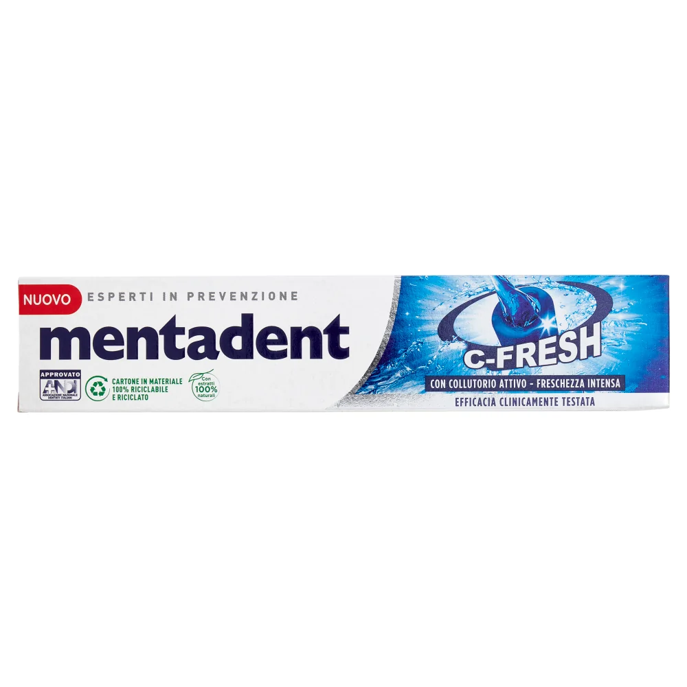 Mentadent Dent C-Fresh 75Ml
