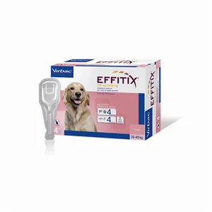 Effitix Spoton Large (20 40Kg) 4 Pipette