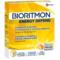 Bioritmon Energy Defend 12 Bustine