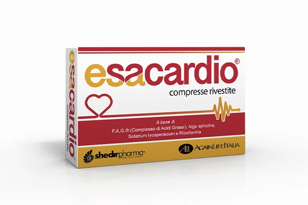 Esacardio 20Cpr Rivestite Antiossidante