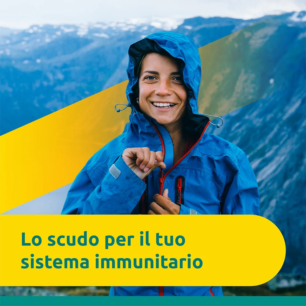 Supradyn Difese Integratore 15 Compresse Effervescenti Vitamina C D e Zinco