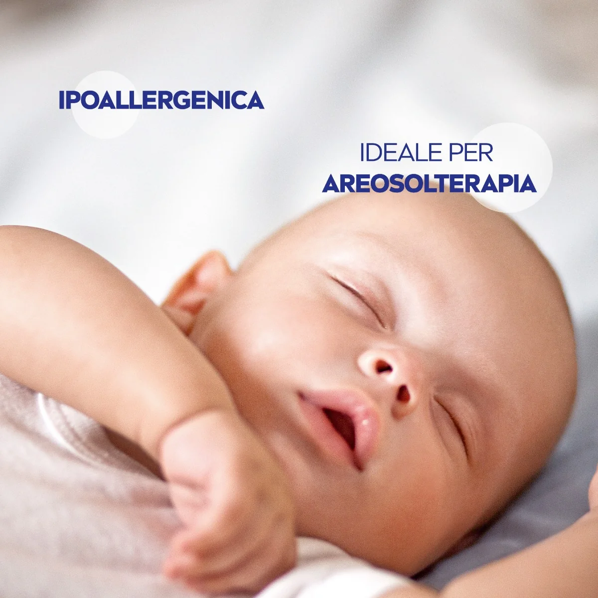 Nivea Baby Soluzione Fisiologica 24x5 ml Soluzione nasale e oftalmica