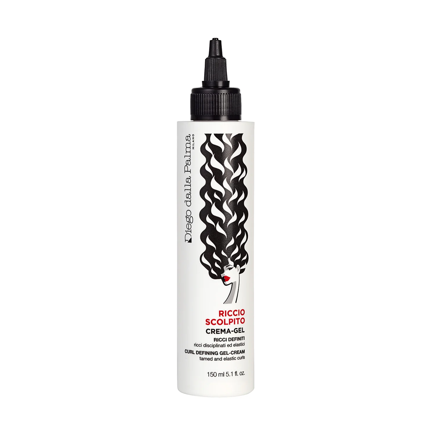 Crema-Gel Ricci Definiti 150 Ml Ricci Disciplinati
