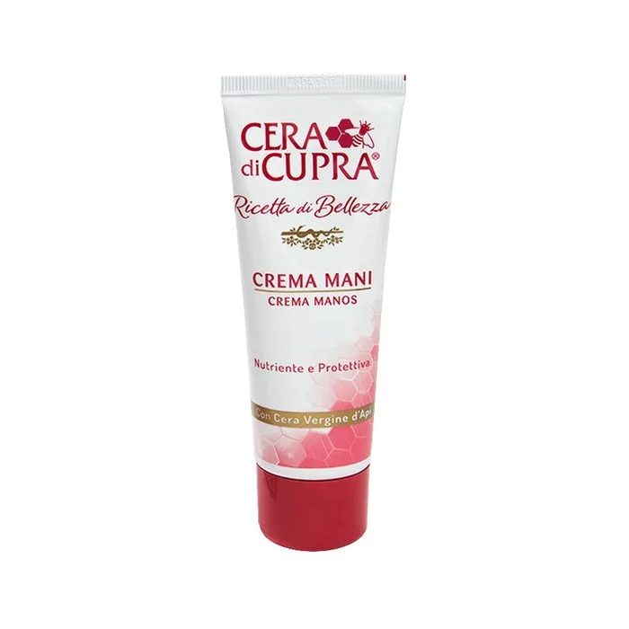 Cupra Crema Mani 75 ml Nutriente e Protettiva