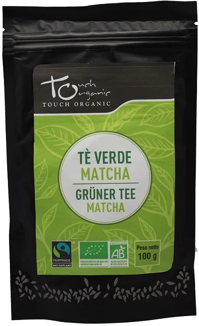 Touch Organic Te' Matcha 100 g