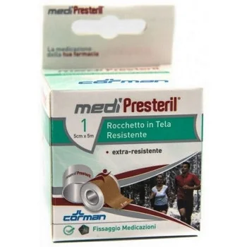 Cerotti Medipresteril Tela 5X500