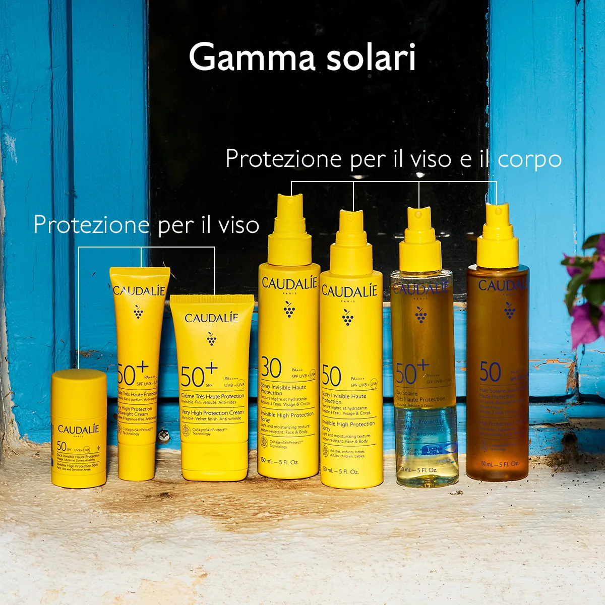Vinosun Spray Invisibile Protezione Alta Spf30 150 Ml 2026