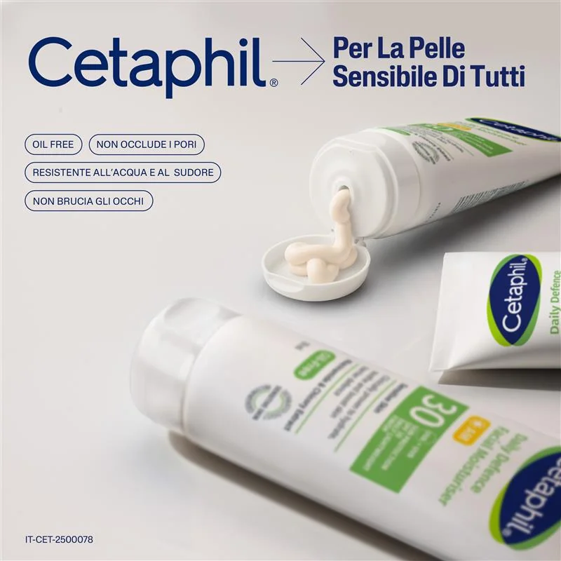 Cetaphil Crema Idratante Viso Giorno 50 Ml