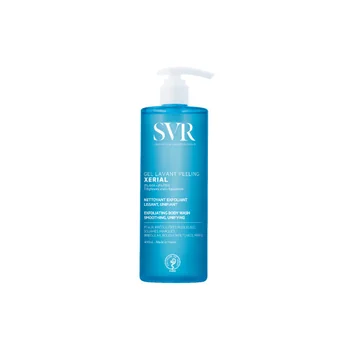 Svr Xerial Gel Lavant Peeling 400 Ml