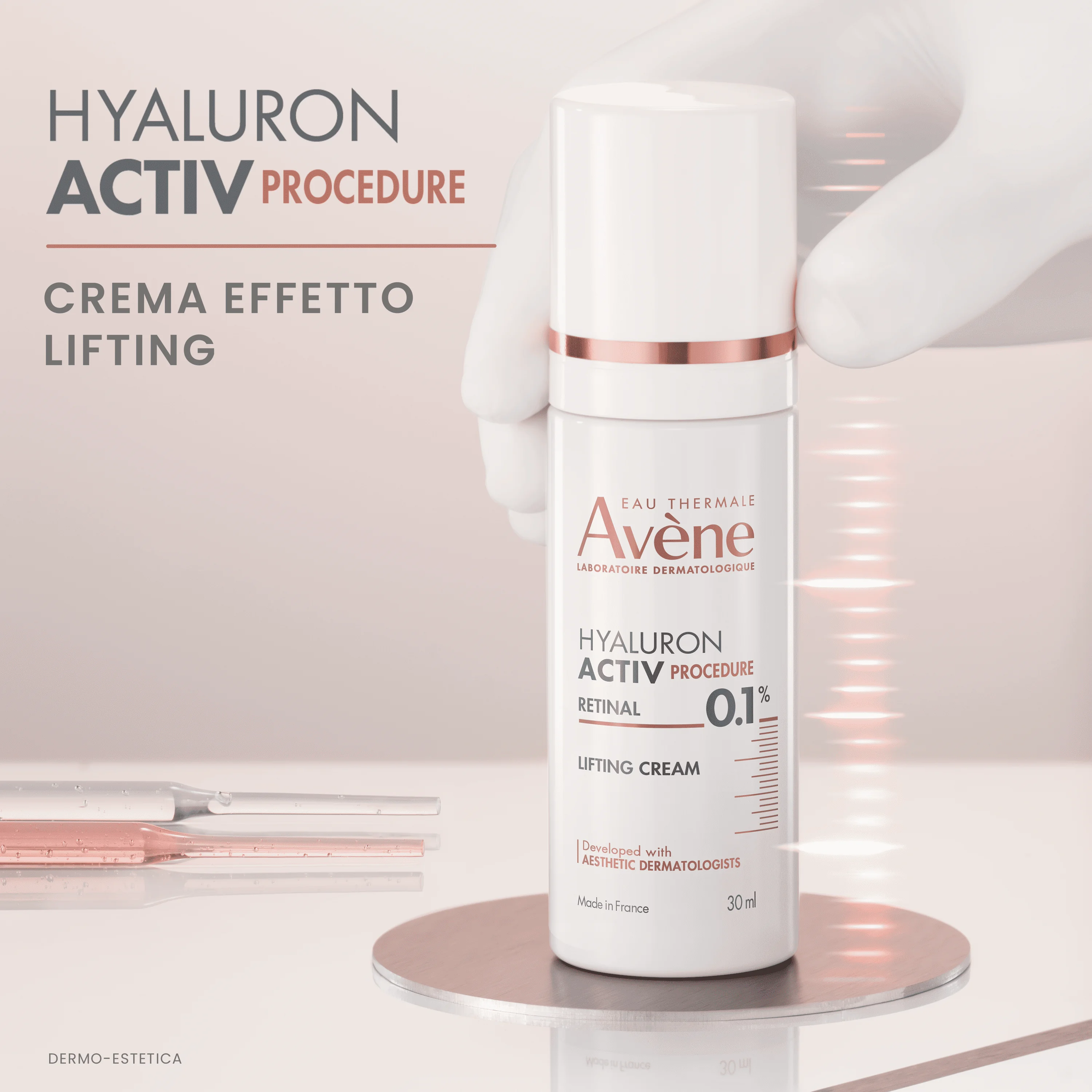 Eau Thermale Avene Hyaluron Activ Procedure Cofanetto 2026 Trattamento Antiage