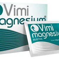 Vimi Magnesium Integratore di Magnesio 32 Bustine