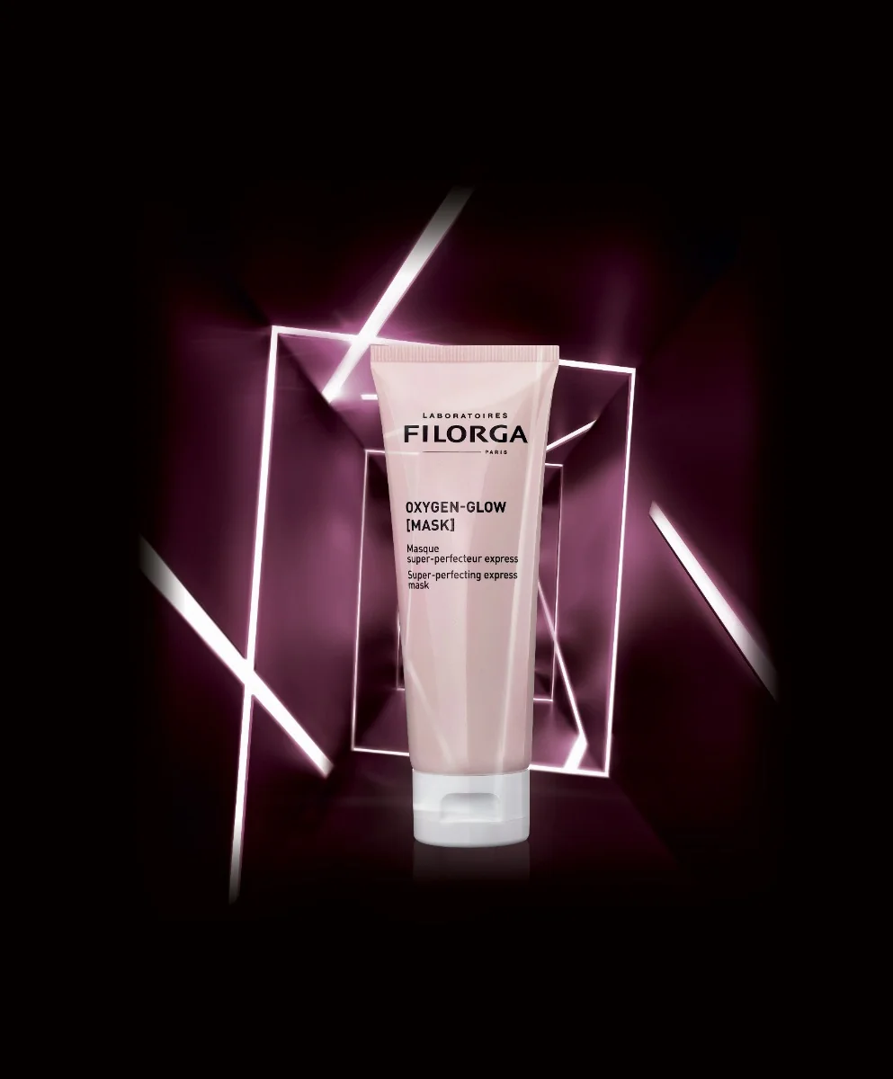 Filorga Oxygen-Glow Mask 75 ml Maschera Super-Perfezionatrice Istantanea