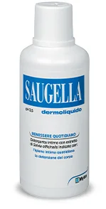 Saugella Dermoliquido 750 ml Detergente Intimo pH 3,5