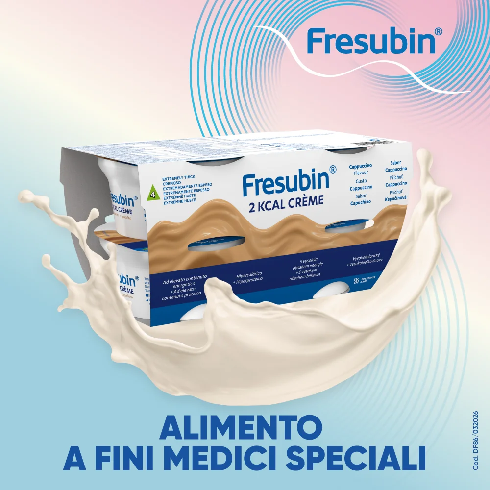 Fresubin 2Kcal Crema Cappuccin