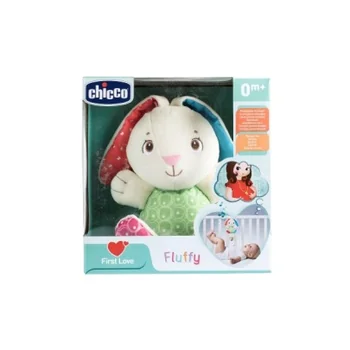 Chicco Carillon Coniglio First Love Fluffy 0 mesi+