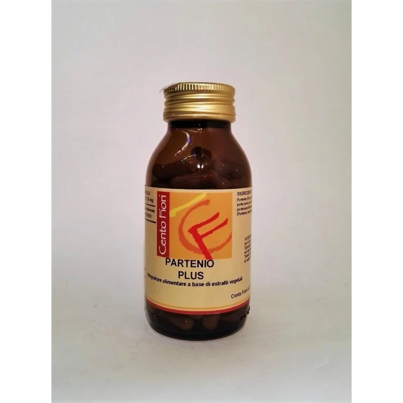 Partenio Plus 100 Capsule Veg