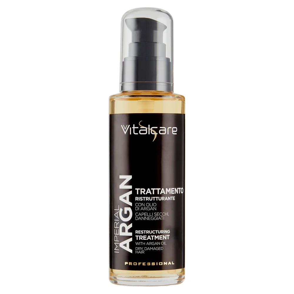 Vc Argan Gold Oil 100Ml