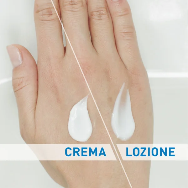 Cerave Crema Corpo Idratante 48h 177 Ml Ideale Per Pelle Secca e Molto Secca