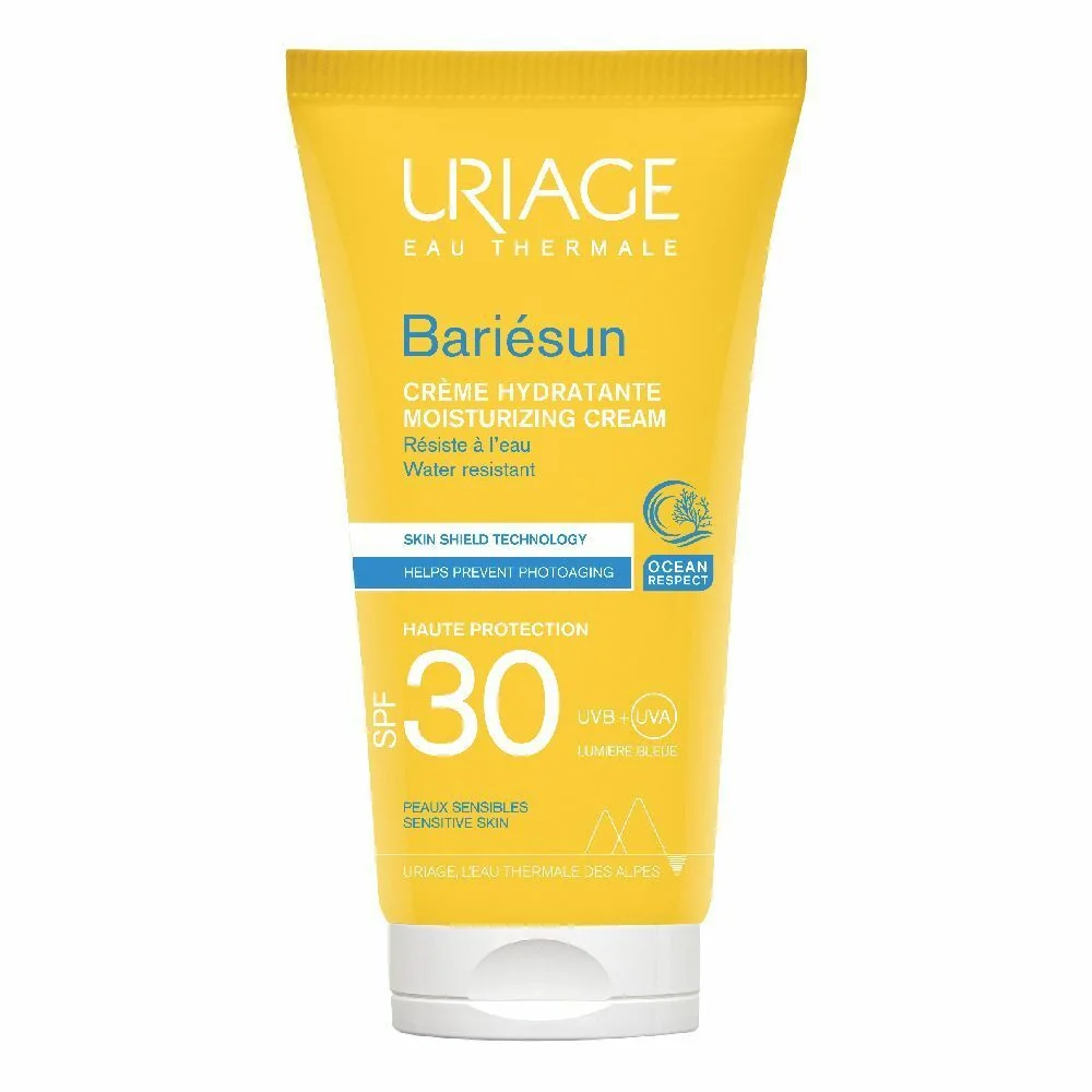 Uriage Bariesun SPF30+ Creme 50 Ml Protezione Solare Viso