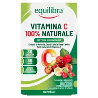 Equilibra Vitamina C 30 Compresse
