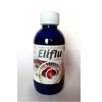 Eliflu Estratto Lumaca 200 Ml