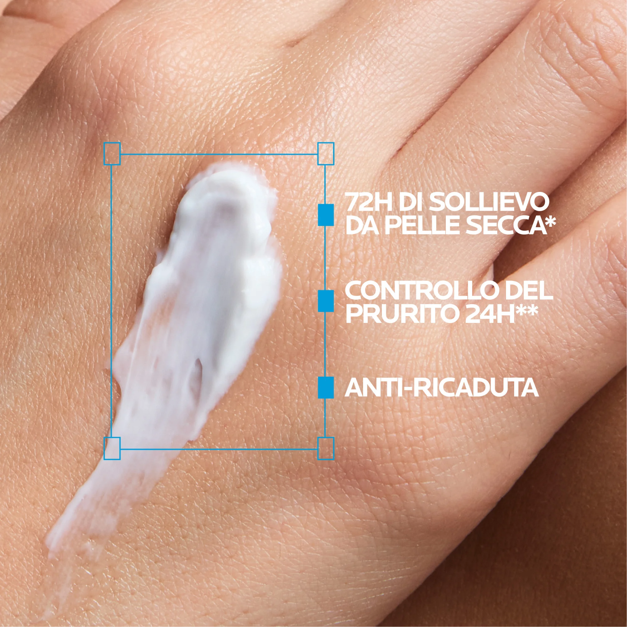 Lipikar Baume Ap+Max 400 Ml Balsamo Corpo Repilidante ad Azione Idratante