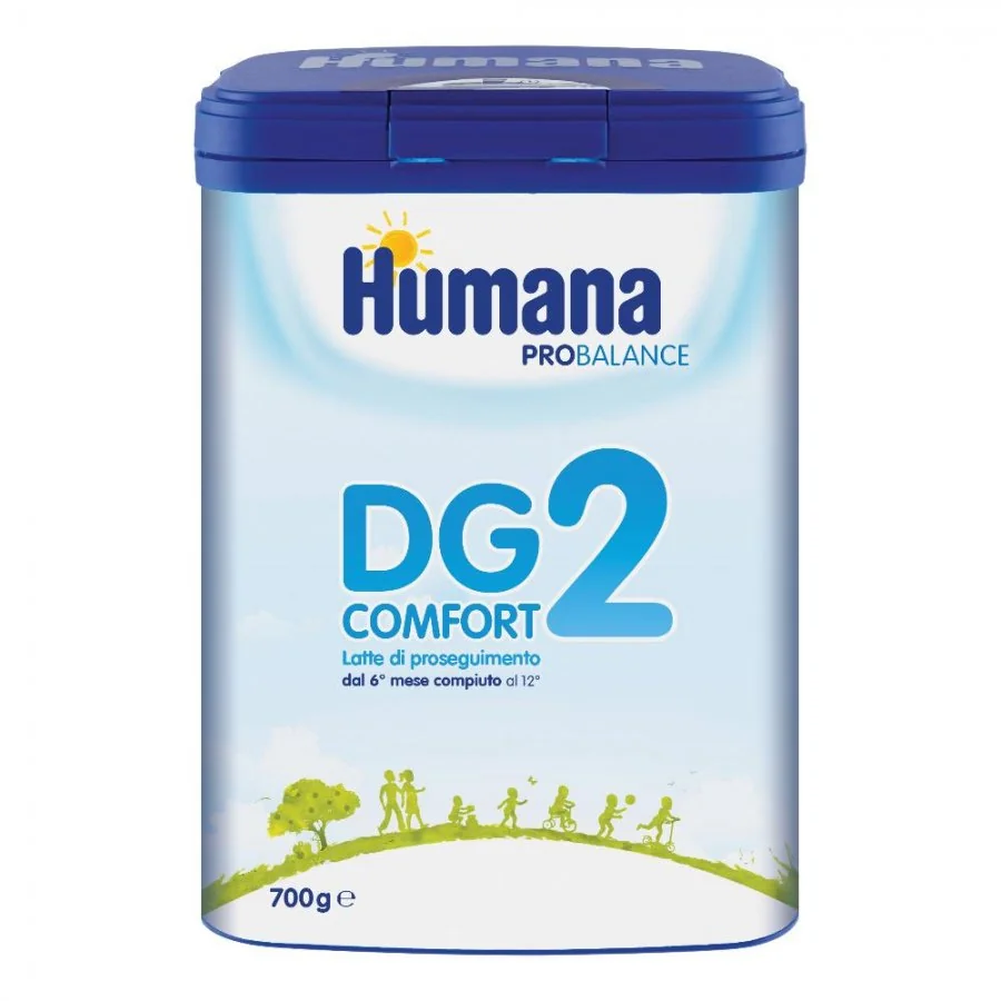 Humana Dg 2 Comfort 700 G Probalance Mp Latte Proseguimento