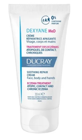 Ducray Dexyane Med Crema Riparatrice 30 Ml 22