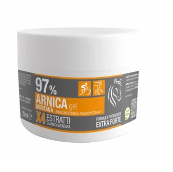 Arnica 97% Gel 250Ml