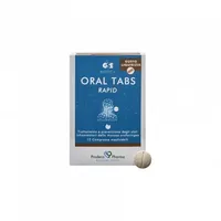 Gse Oral Tabs Rapid 12 compresse