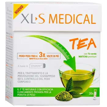XL-S Medical Tea 30 Stick Tea per il controllo del peso