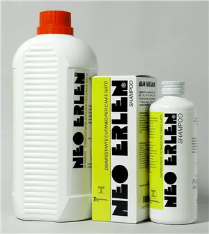 Neo Erlen Shampoo Flacone 200 ml