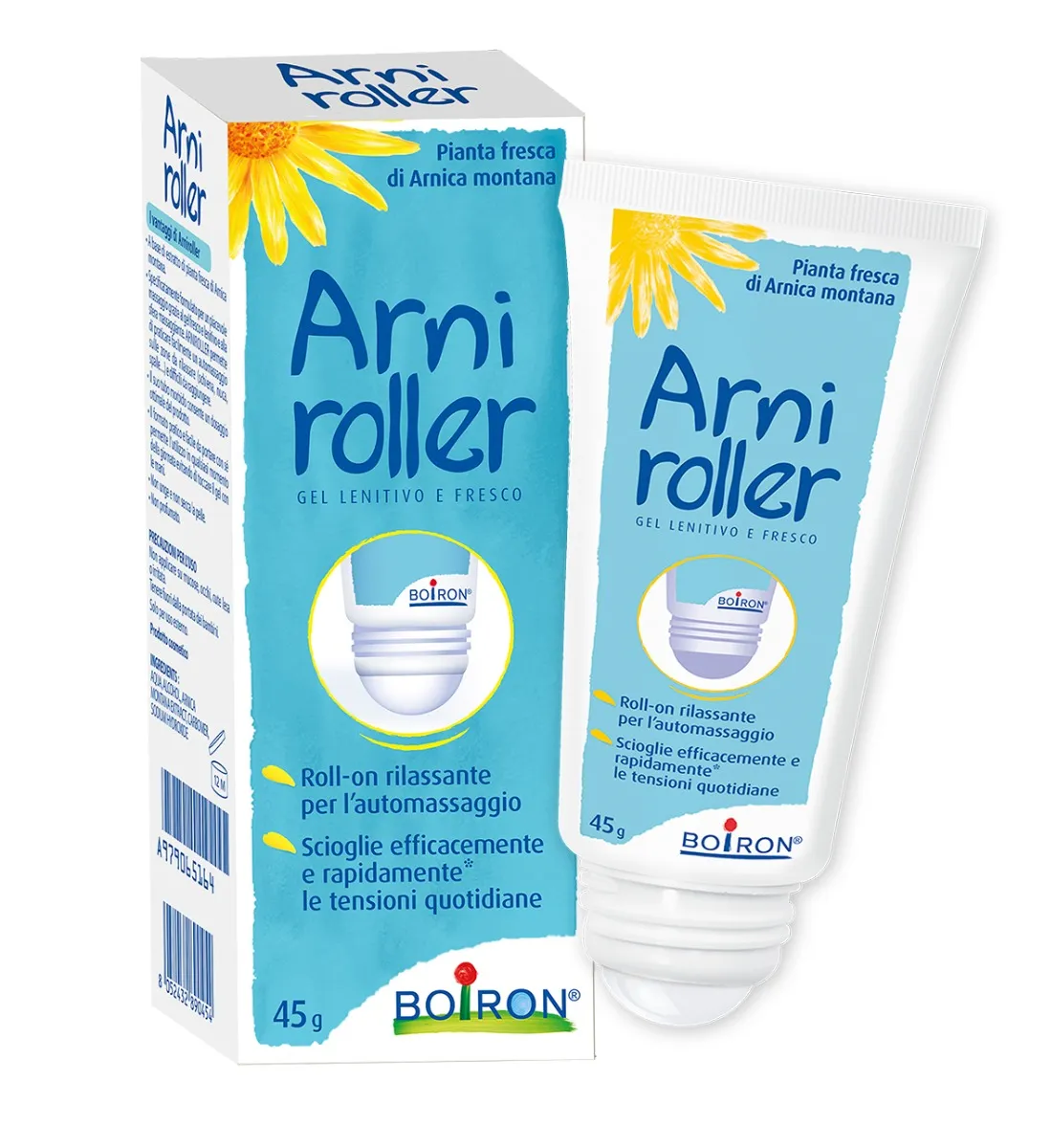 Arniroller Roll-On Gel 45G