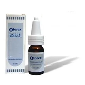 Otorex Gtt Auric 10 ml