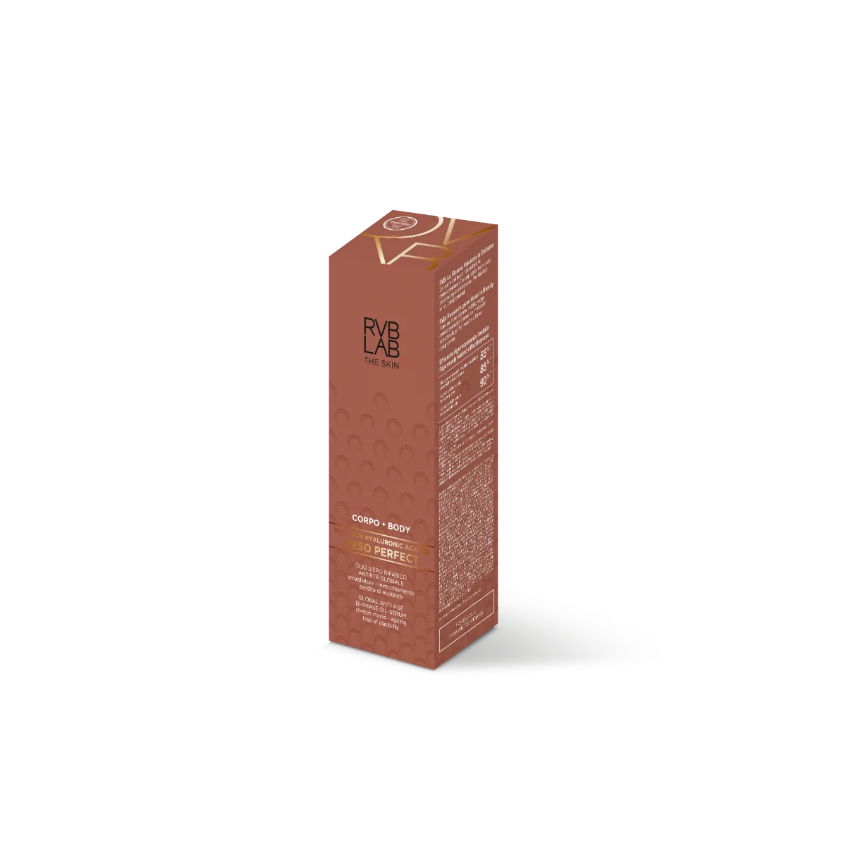 Rvb Lab Olio Siero Bifasico Antietà Globale 100 ml