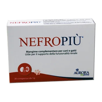 Nefropiu' 30 Compresse