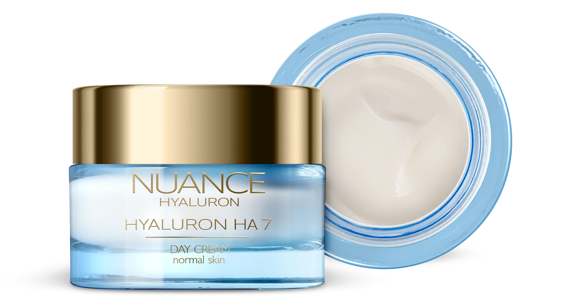 Nuance Hyaluron Giorno Pelle Normale E Mista 50Ml