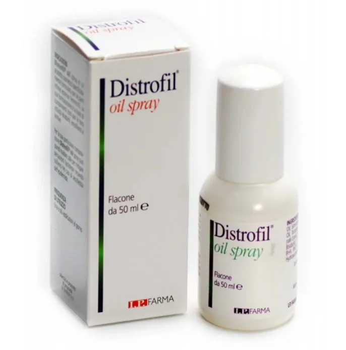 Distrofil Oil Spray 50 ml Olio Dermoprotettivo