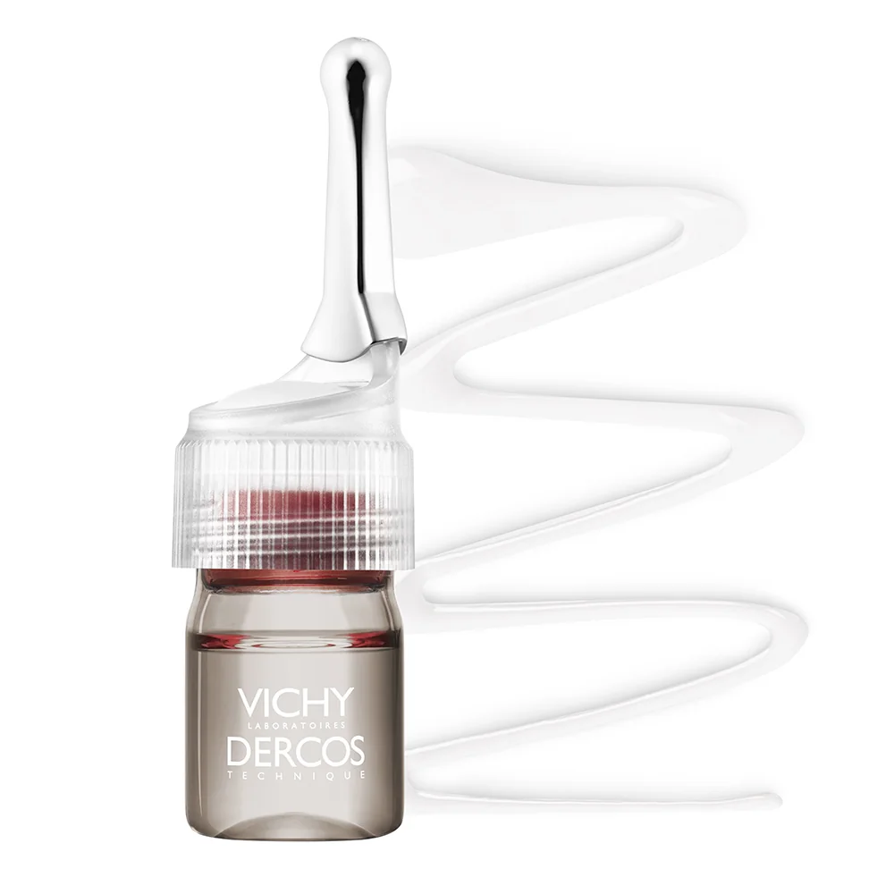 Vichy Dercos Aminexil 42 Fiale x 6 Ml Trattamento anticaduta uomo