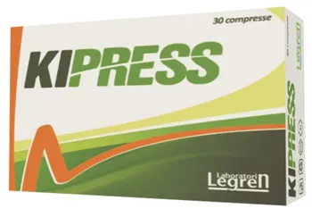 Legren Kipress Integratore 30 Compresse