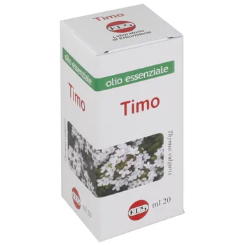 Timo Bianco Olio Essenziale 20 ml 