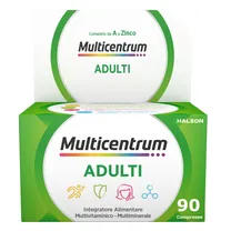 Multicentrum Adulti 90 Compresse