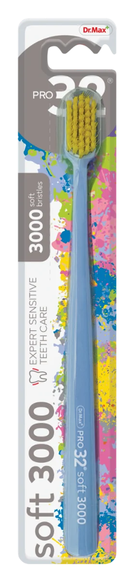 Pro32 Spazzolino 3000 1 Pezzo Igiene Orale
