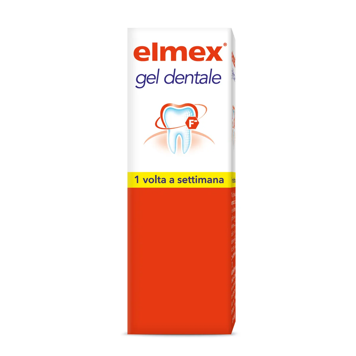 Elmex Gel Dentale 25 g Carie