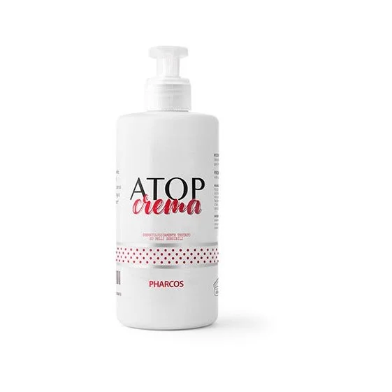 Atop Pharcos Emuls Fluida 400 ml 