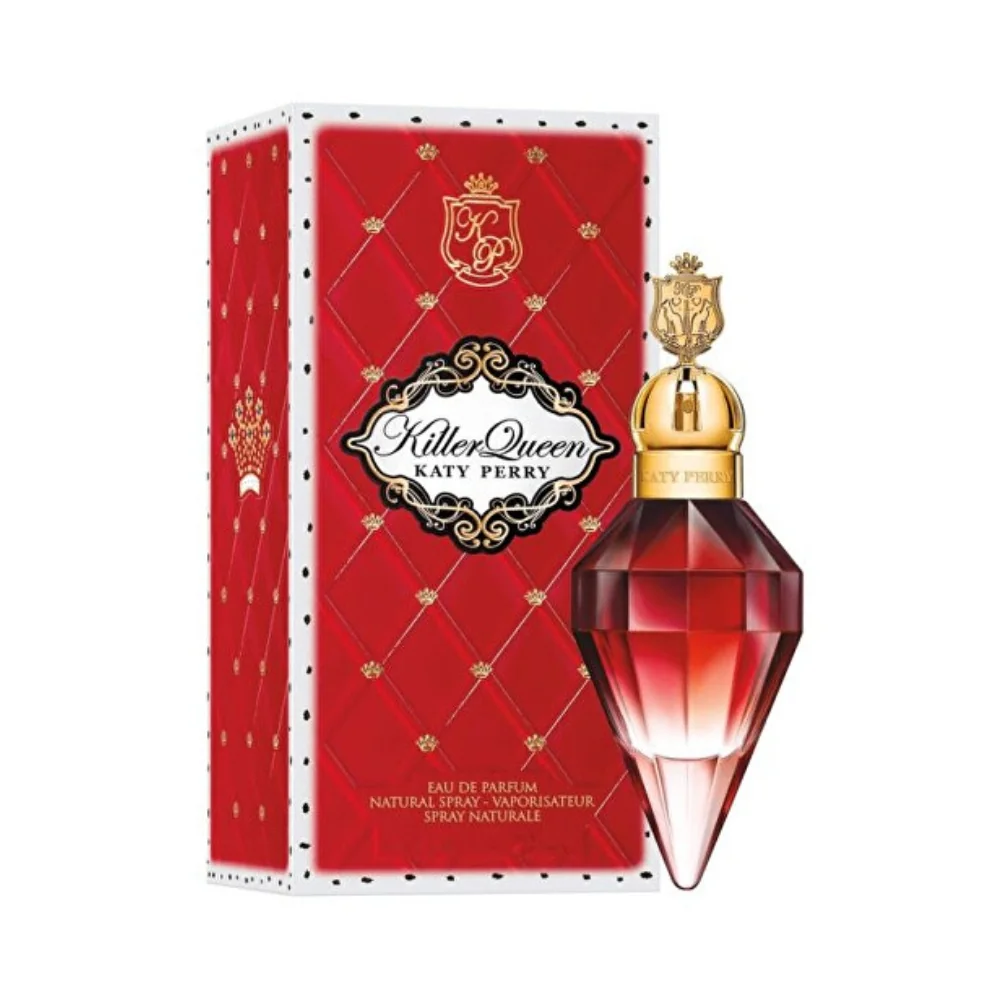 Katy Perry Killer Queen 100 ml Eau De Parfum Donna