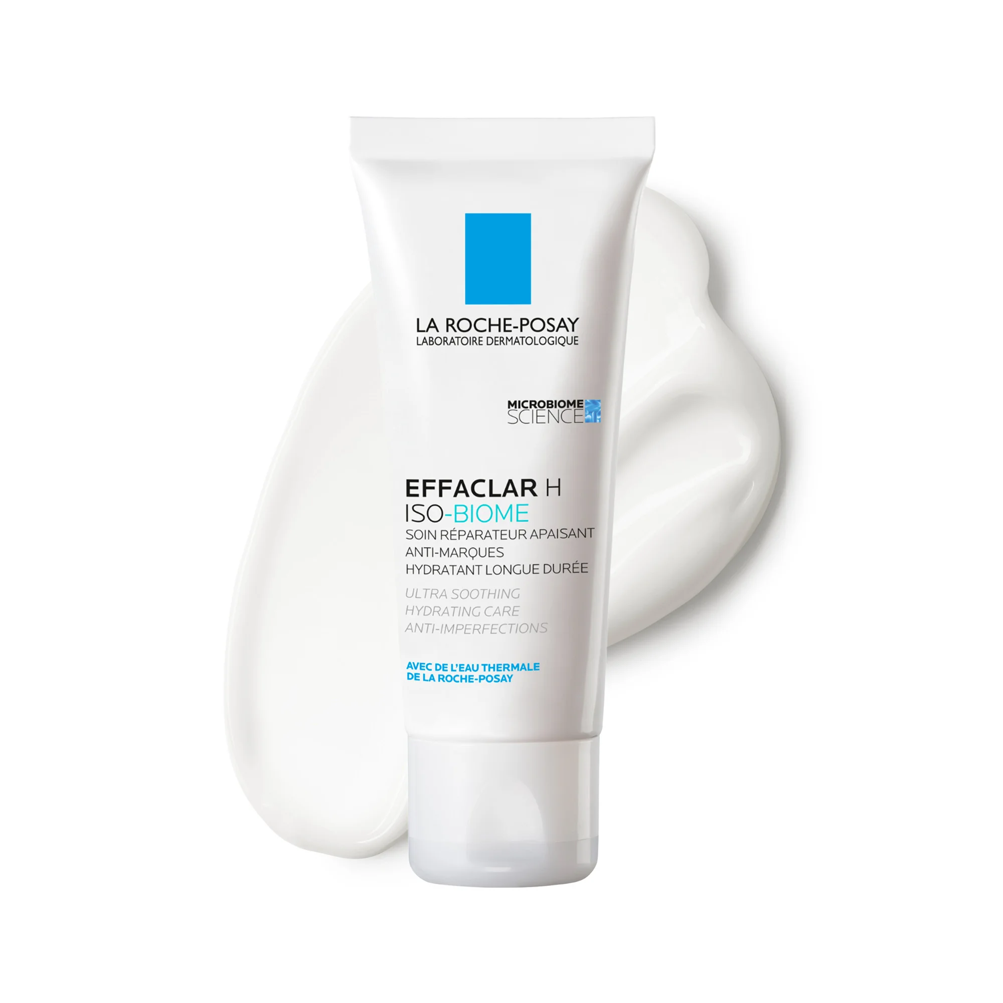La Roche Posay Effaclar H Iso Biome Crema 40 ml Aiuta a ridurre le imperfezioni