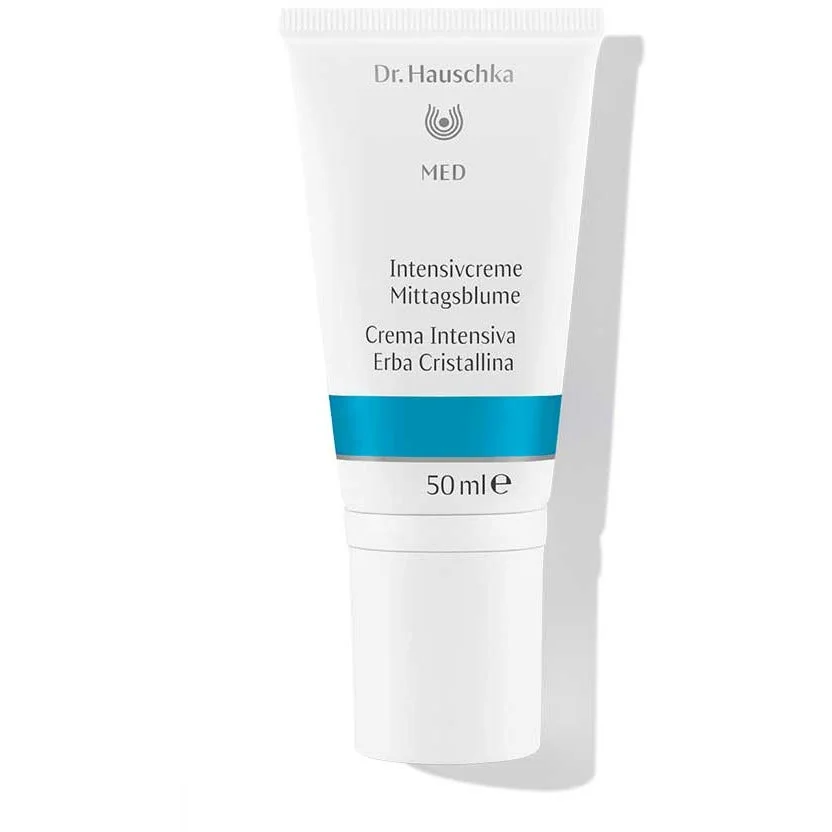 Dr Hauschka Crema Intensiva Erba Cristallina 50 ml